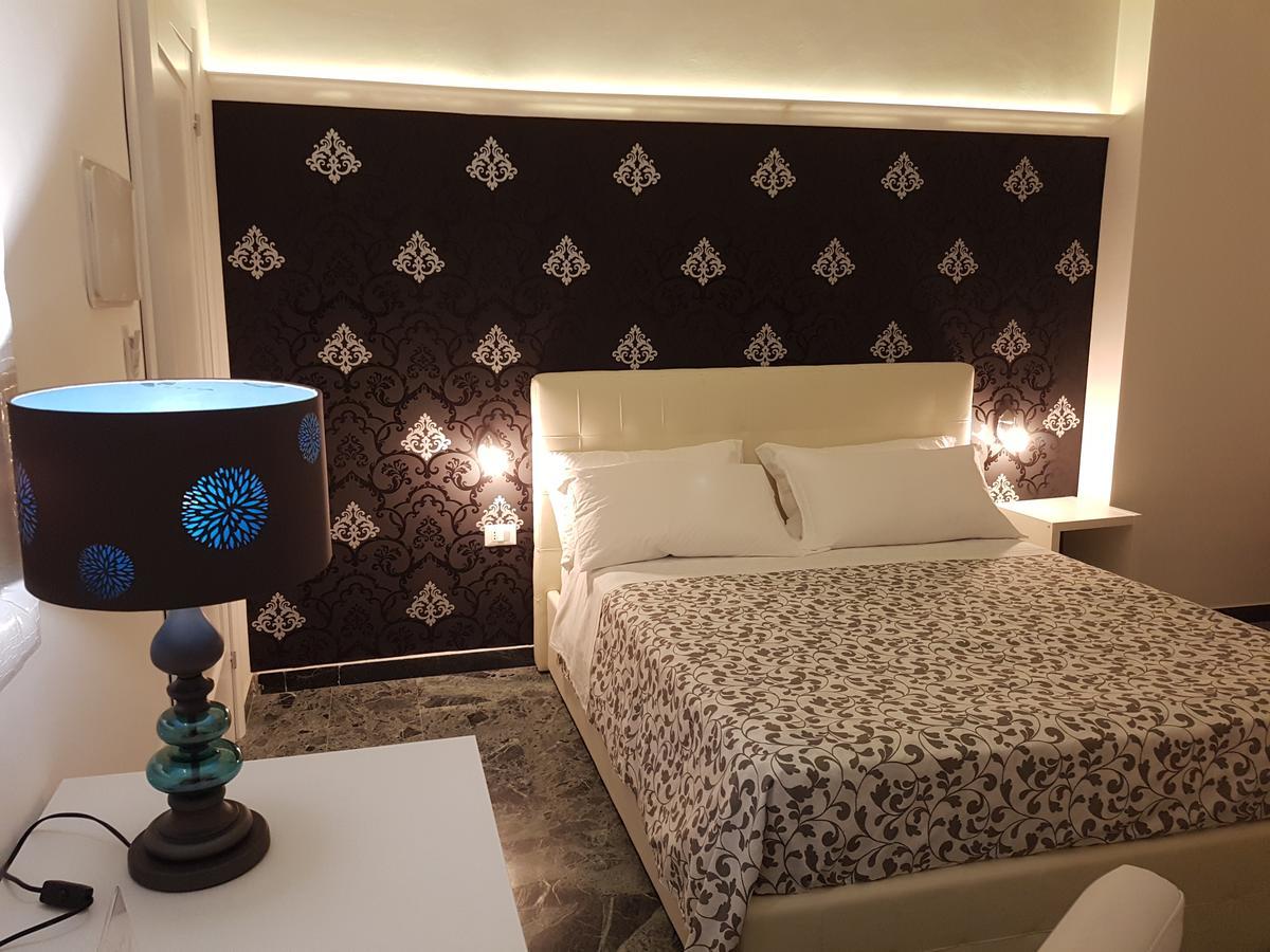فوجيا B&B Abatjour - Ambiente Sanificato - Test Antilegionella Assolto المظهر الخارجي الصورة