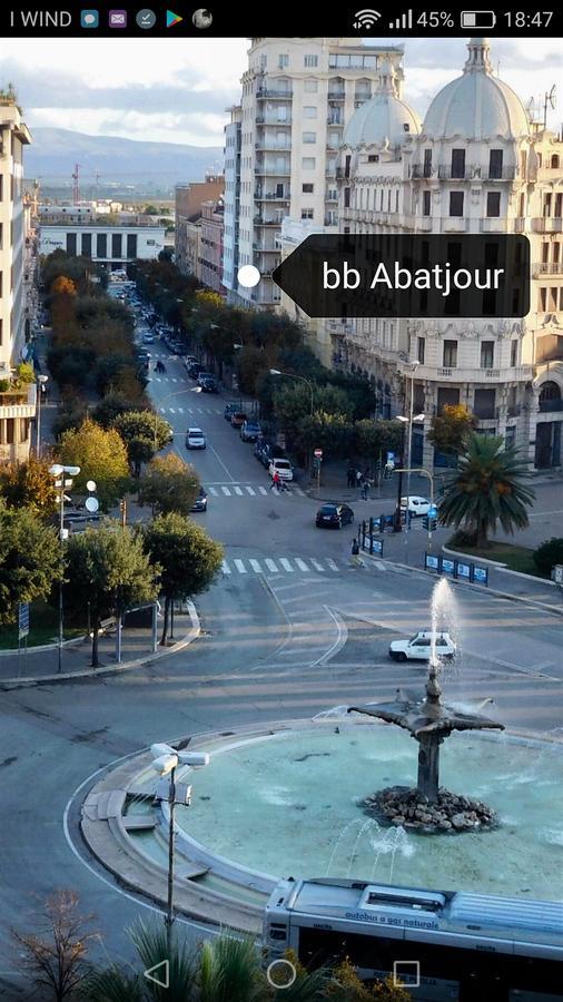 فوجيا B&B Abatjour - Ambiente Sanificato - Test Antilegionella Assolto المظهر الخارجي الصورة