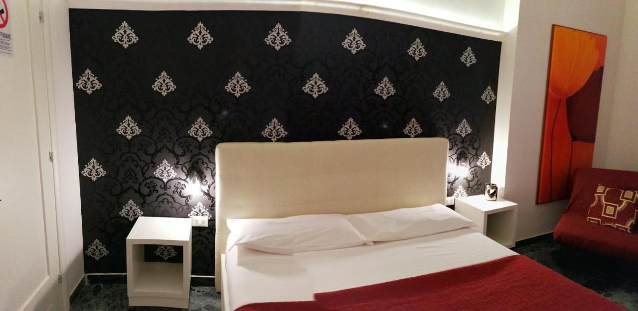 فوجيا B&B Abatjour - Ambiente Sanificato - Test Antilegionella Assolto المظهر الخارجي الصورة